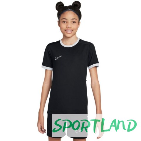 Koszulka Nike Dri-Fit Academy 25 SS Jr FZ9758 010 XS Koszulka Nike Dri-Fit Academy 25 SS Jr FZ9758 010 XS