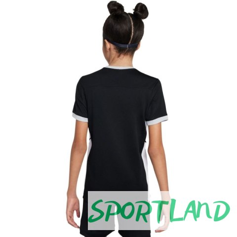 Koszulka Nike Dri-Fit Academy 25 SS Jr FZ9758 010 XS Koszulka Nike Dri-Fit Academy 25 SS Jr FZ9758 010 XS