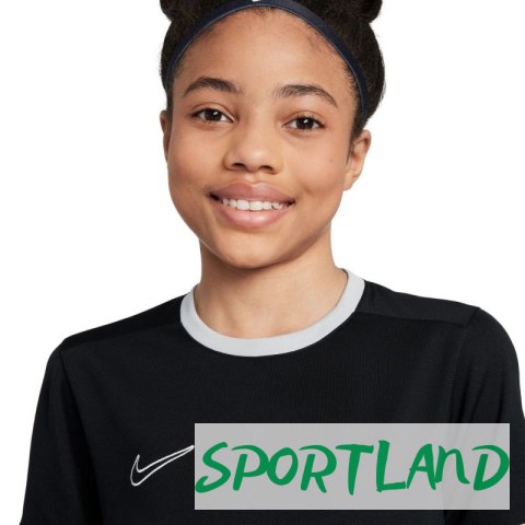 Koszulka Nike Dri-Fit Academy 25 SS Jr FZ9758 010 XS Koszulka Nike Dri-Fit Academy 25 SS Jr FZ9758 010 XS