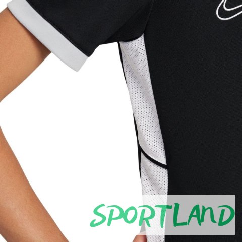 Koszulka Nike Dri-Fit Academy 25 SS Jr FZ9758 010 XS Koszulka Nike Dri-Fit Academy 25 SS Jr FZ9758 010 XS