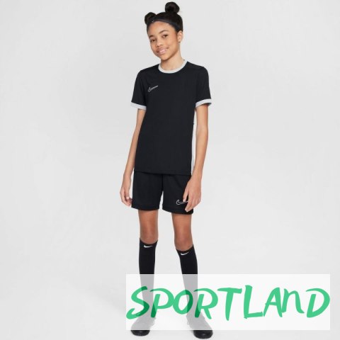 Koszulka Nike Dri-Fit Academy 25 SS Jr FZ9758 010 XS Koszulka Nike Dri-Fit Academy 25 SS Jr FZ9758 010 XS
