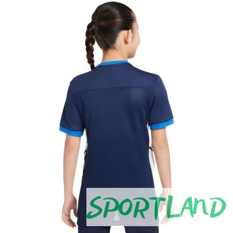 Koszulka Nike Dri-Fit Academy 25 SS Jr FZ9758 410 M Koszulka Nike Dri-Fit Academy 25 SS Jr FZ9758 410 M