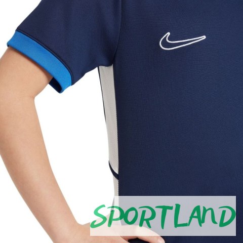 Koszulka Nike Dri-Fit Academy 25 SS Jr FZ9758 410 M Koszulka Nike Dri-Fit Academy 25 SS Jr FZ9758 410 M