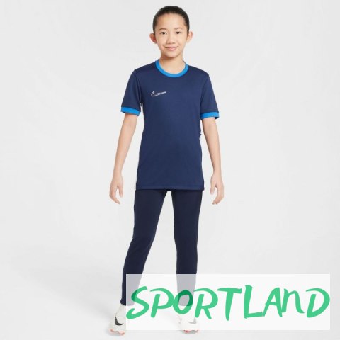 Koszulka Nike Dri-Fit Academy 25 SS Jr FZ9758 410 M Koszulka Nike Dri-Fit Academy 25 SS Jr FZ9758 410 M