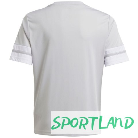 Koszulka adidas Squadra 25 Jr JJ0061 176cm Koszulka adidas Squadra 25 Jr JJ0061 176cm
