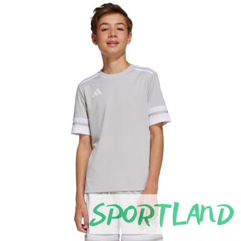 Koszulka adidas Squadra 25 Jr JJ0061 176cm Koszulka adidas Squadra 25 Jr JJ0061 176cm