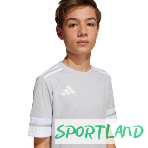 Koszulka adidas Squadra 25 Jr JJ0061 176cm Koszulka adidas Squadra 25 Jr JJ0061 176cm