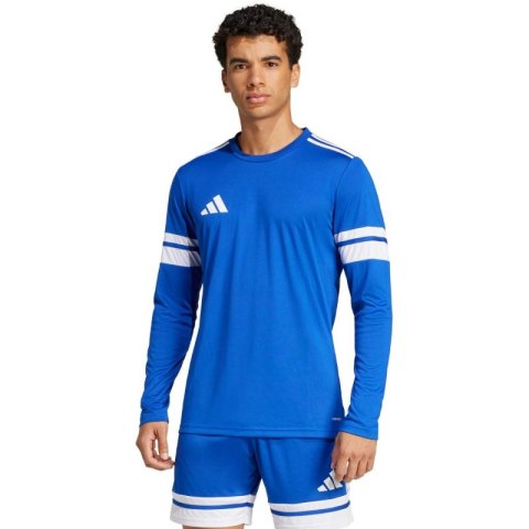 Koszulka adidas Squadra 25 Long Sleeve Jersey LM M JF6072 S Koszulka adidas Squadra 25 Long Sleeve Jersey LM M JF6072 S
