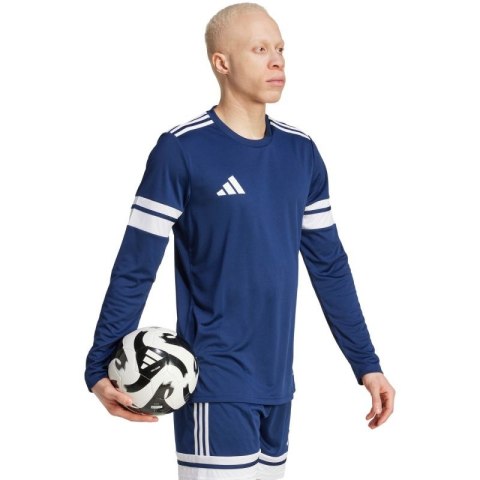 Koszulka adidas Squadra 25 Long Sleeve Jersey LM M JF6075 2 XL Koszulka adidas Squadra 25 Long Sleeve Jersey LM M JF6075 2 XL