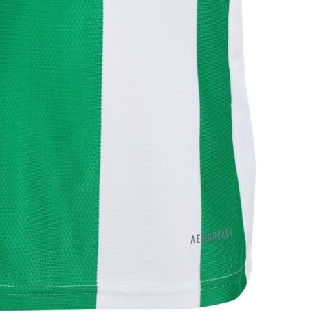Koszulka adidas Striped 24 Jr IW2138 140cm Koszulka adidas Striped 24 Jr IW2138 140cm