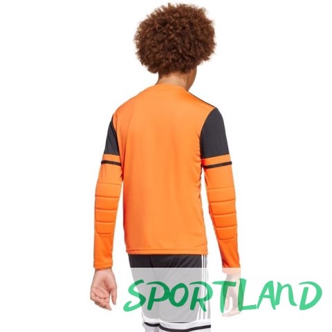 Koszulka bramkarska adidas Squadra 25 Long Sleeve Jr JJ1941 176cm Koszulka bramkarska adidas Squadra 25 Long Sleeve Jr JJ1941 176cm