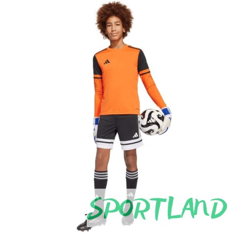 Koszulka bramkarska adidas Squadra 25 Long Sleeve Jr JJ1941 176cm Koszulka bramkarska adidas Squadra 25 Long Sleeve Jr JJ1941 176cm