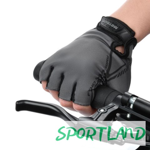 Rękawiczki rowerowe Meteor MX10 17605 r. S uniw Rękawiczki rowerowe Meteor MX10 17605 r. S uniw