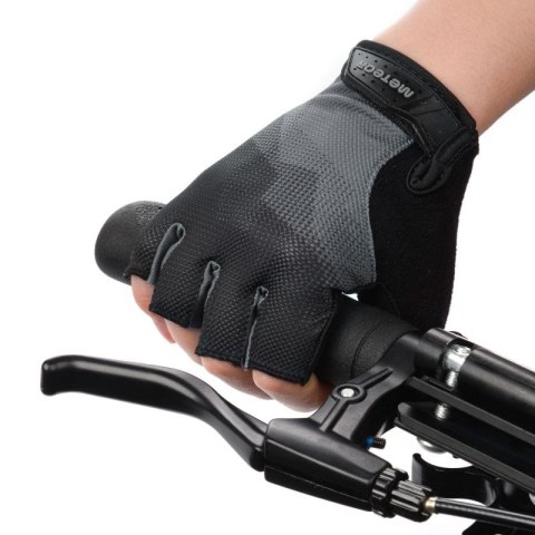 Rękawiczki rowerowe Meteor MX20 17623 r. XL uniw Rękawiczki rowerowe Meteor MX20 17623 r. XL uniw