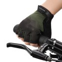Rękawiczki rowerowe Meteor MX21 17628 r. XL uniw
