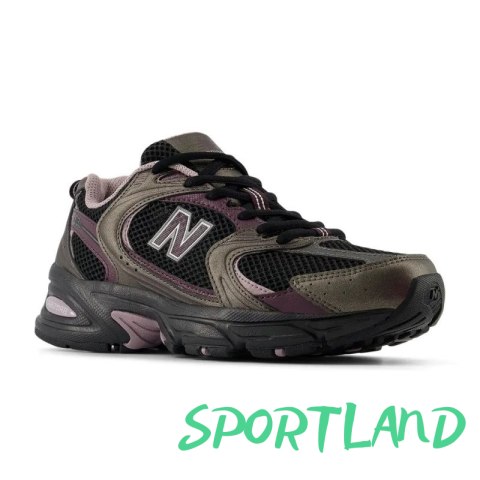 Sneakersy damskie New Balance 530 buty treningowe sportowe czarne (MR530ADD) 37.5 Sneakersy damskie New Balance 530 buty treningowe sportowe czarne (MR530ADD) 37.5