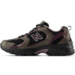 Sneakersy damskie New Balance 530 buty treningowe sportowe czarne (MR530ADD) 39.5