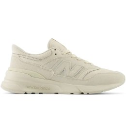 Sneakersy damskie New Balance 997 buty sportowe zamszowe beżowe (U997RME) 39.5