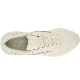 Sneakersy damskie New Balance 997 buty sportowe zamszowe beżowe (U997RME) 39.5