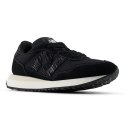 Sneakersy damskie niskie New Balance NB 237 czarne (WS237ABB) 38.0