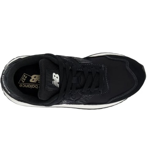 Sneakersy damskie niskie New Balance NB 237 czarne (WS237ABB) 38.0 Sneakersy damskie niskie New Balance NB 237 czarne (WS237ABB) 38.0