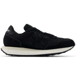 Sneakersy damskie niskie New Balance NB 237 czarne (WS237ABB) 39.0