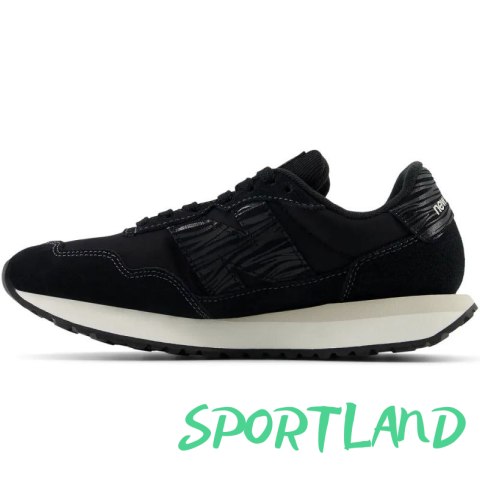 Sneakersy damskie niskie New Balance NB 237 czarne (WS237ABB) 40.5 Sneakersy damskie niskie New Balance NB 237 czarne (WS237ABB) 40.5