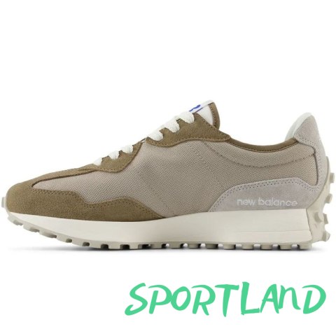 Sneakersy damskie/męskie New Balance 327 buty sportowe zamszowe brązowe (U327CH) 43.0 Sneakersy damskie/męskie New Balance 327 buty sportowe zamszowe brązowe (U327CH) 43.0