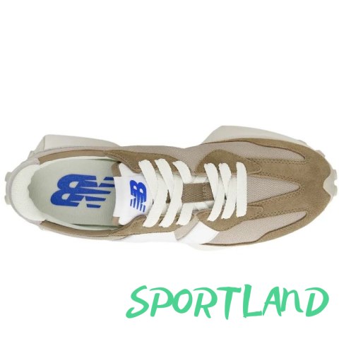 Sneakersy damskie/męskie New Balance 327 buty sportowe zamszowe brązowe (U327CH) 43.0 Sneakersy damskie/męskie New Balance 327 buty sportowe zamszowe brązowe (U327CH) 43.0