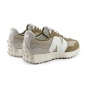 Sneakersy damskie/męskie New Balance 327 buty sportowe zamszowe brązowe (U327CH) 43.0