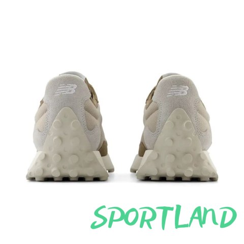 Sneakersy damskie/męskie New Balance 327 buty sportowe zamszowe brązowe (U327CH) 43.0 Sneakersy damskie/męskie New Balance 327 buty sportowe zamszowe brązowe (U327CH) 43.0