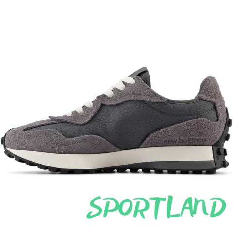 Sneakersy damskie/męskie New Balance NB 327 szare (U327WTG) 42.5 Sneakersy damskie/męskie New Balance NB 327 szare (U327WTG) 42.5