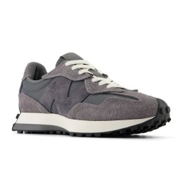 Sneakersy damskie/męskie New Balance NB 327 szare (U327WTG) 44.0