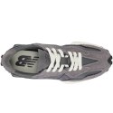 Sneakersy damskie/męskie New Balance NB 327 szare (U327WTG) 45.0