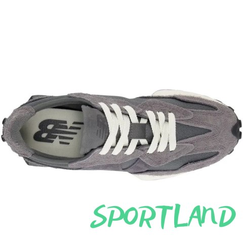 Sneakersy damskie/męskie New Balance NB 327 szare (U327WTG) 45.5 Sneakersy damskie/męskie New Balance NB 327 szare (U327WTG) 45.5