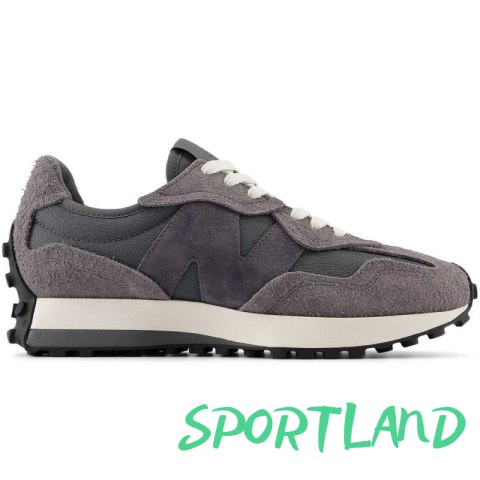 Sneakersy damskie/męskie New Balance NB 327 szare (U327WTG) 45.5 Sneakersy damskie/męskie New Balance NB 327 szare (U327WTG) 45.5