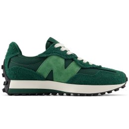 Sneakersy damskie/męskie New Balance NB 327 zielone (U327WTB) 43.0