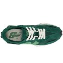 Sneakersy damskie/męskie New Balance NB 327 zielone (U327WTB) 43.0