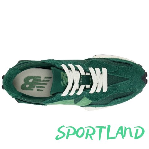 Sneakersy damskie/męskie New Balance NB 327 zielone (U327WTB) 43.0 Sneakersy damskie/męskie New Balance NB 327 zielone (U327WTB) 43.0