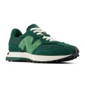Sneakersy damskie/męskie New Balance NB 327 zielone (U327WTB) 43.0