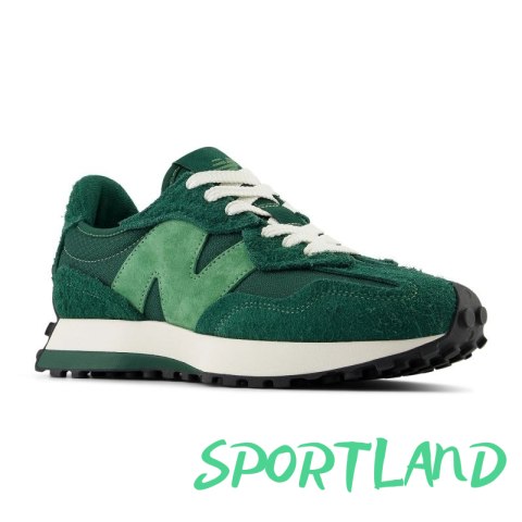 Sneakersy damskie/męskie New Balance NB 327 zielone (U327WTB) 43.0 Sneakersy damskie/męskie New Balance NB 327 zielone (U327WTB) 43.0