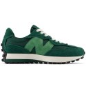 Sneakersy damskie/męskie New Balance NB 327 zielone (U327WTB) 43.0