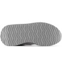Sneakersy męskie New Balance 237 buty sportowe zamszowe szare (MS237LGG) 44.0