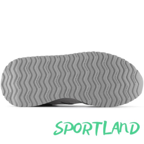 Sneakersy męskie New Balance 237 buty sportowe zamszowe szare (MS237LGG) 44.0 Sneakersy męskie New Balance 237 buty sportowe zamszowe szare (MS237LGG) 44.0