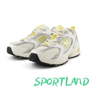 Sneakersy męskie New Balance 530 buty sportowe treningowe beżowe (MR530SY) 44.0