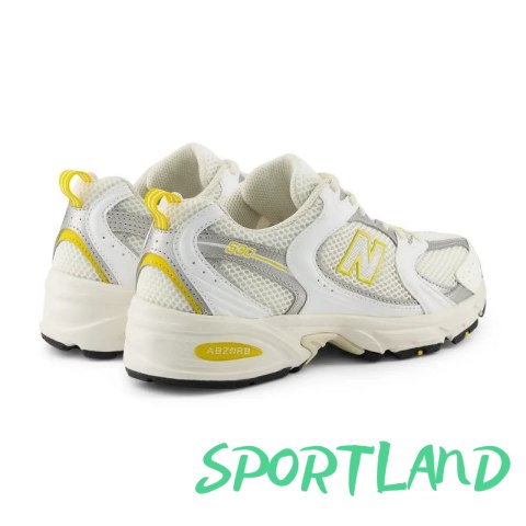 Sneakersy męskie New Balance 530 buty sportowe treningowe beżowe (MR530SY) 44.0 Sneakersy męskie New Balance 530 buty sportowe treningowe beżowe (MR530SY) 44.0