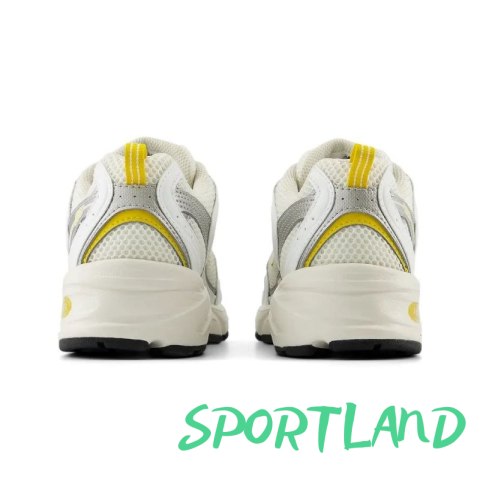 Sneakersy męskie New Balance 530 buty sportowe treningowe beżowe (MR530SY) 44.0 Sneakersy męskie New Balance 530 buty sportowe treningowe beżowe (MR530SY) 44.0
