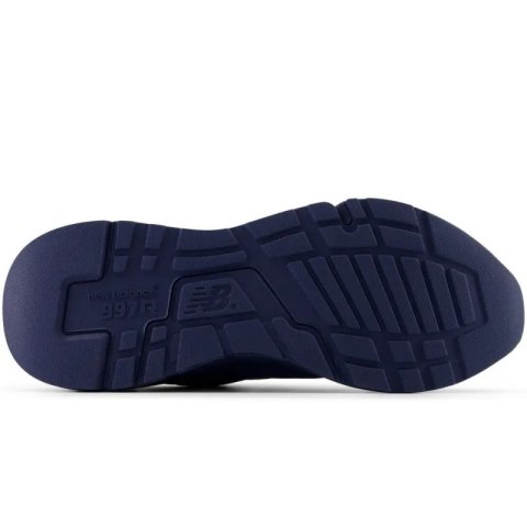 Sneakersy męskie New Balance 997 buty sportowe zamszowe lifestylowe granatowe (U997RMH) 42.5 Sneakersy męskie New Balance 997 buty sportowe zamszowe lifestylowe granatowe (U997RMH) 42.5
