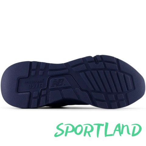 Sneakersy męskie New Balance 997 buty sportowe zamszowe lifestylowe granatowe (U997RMH) 45.0 Sneakersy męskie New Balance 997 buty sportowe zamszowe lifestylowe granatowe (U997RMH) 45.0