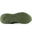 Sneakersy męskie New Balance 997 buty sportowe zamszowe lifestylowe zielone (U997RMF) 42.0